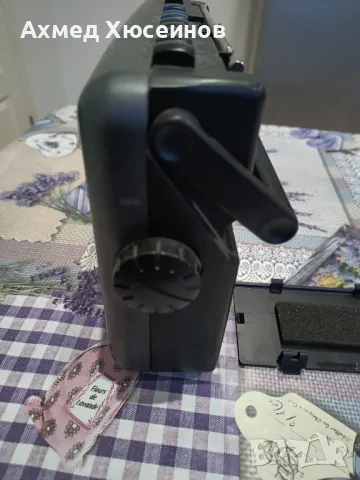 радио -Grundig concert boy 235, снимка 4 - Радиокасетофони, транзистори - 49236471