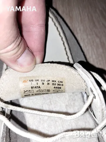 Timberland  Дамски Мокасини 38, снимка 8 - Други - 47610941