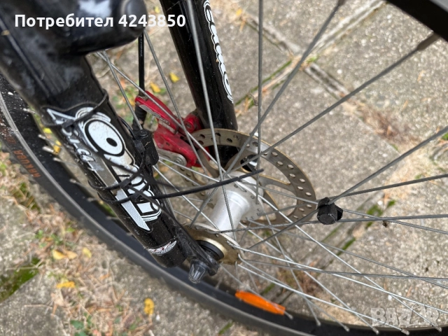 Велосипед 24 цола, снимка 3 - Велосипеди - 52299570