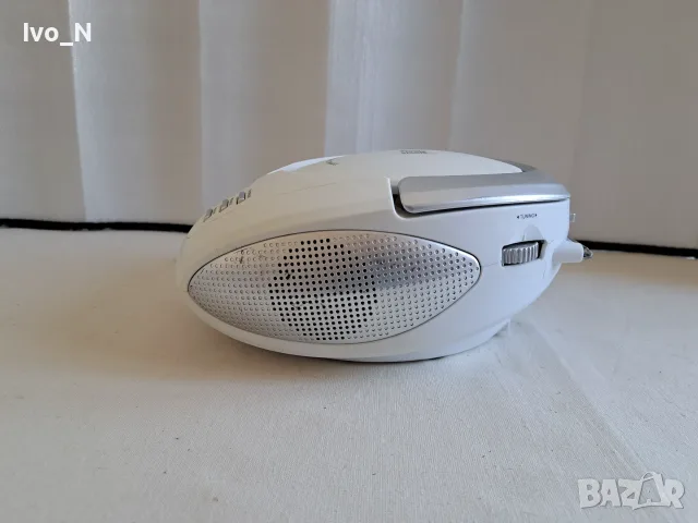 Радио Blaupunkt RCD 204 / CD/ MP3/ USB/ AUX., снимка 5 - Радиокасетофони, транзистори - 55800017