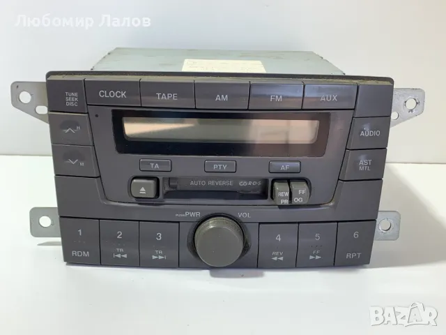 Radio CD GPS Player Mazda Primacy (99-05)г. FA031688