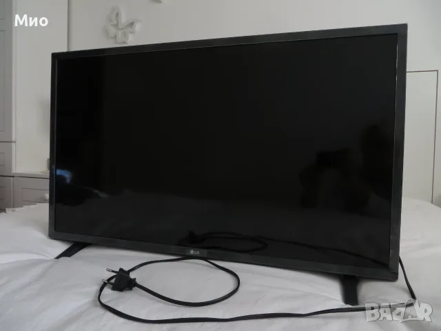 Телевизор LG 32LM550BPLB, 08.2019