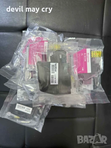 Мастилници за HP и  Brother Не оригинал!, снимка 7 - Принтери, копири, скенери - 50650379