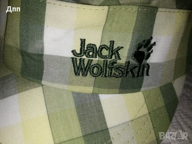Jack Wolfskin спортна шапка, снимка 2 - Шапки - 29161067