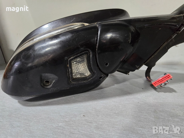 Дясно огледало Jaguar XF 2011 X250 3303-100, снимка 4 - Части - 52706425