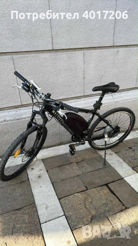 Електрическо колело, снимка 1