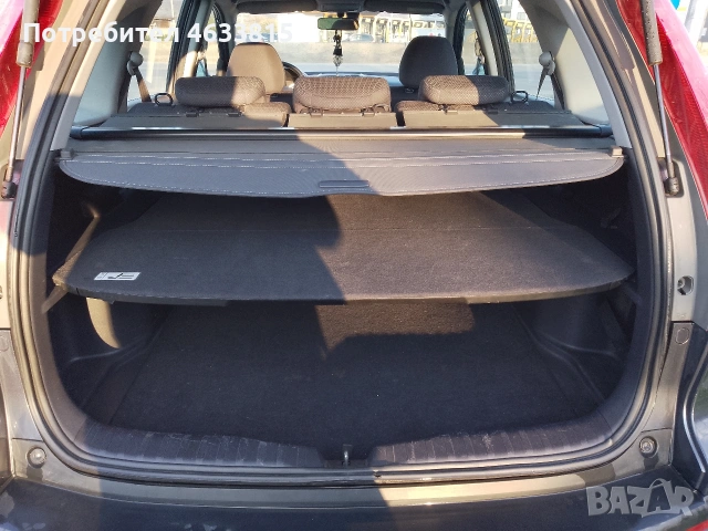 Хонда Црв 3 2.2i CTDI 4x4 2008год., снимка 12 - Автомобили и джипове - 52188841