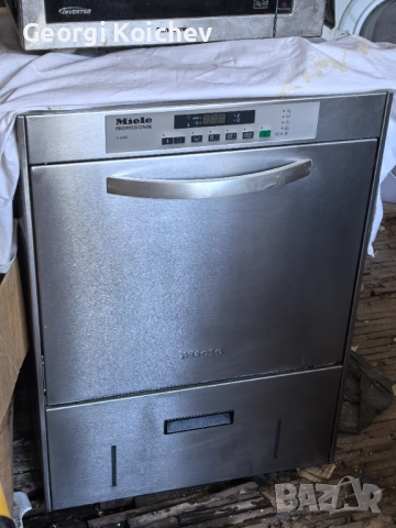 професионална съдомиялна MIELE G8066