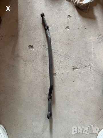 СРЕДНА КОРМИЛНА ЩАНГА ГАЗ 24 ВОЛГА 24-3003010-10 НОВ ОРИГИНАЛЕН, снимка 2 - Части - 53881846