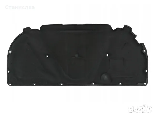 Audi A4 B7 изолация за преден капак, снимка 3 - Части - 50161997