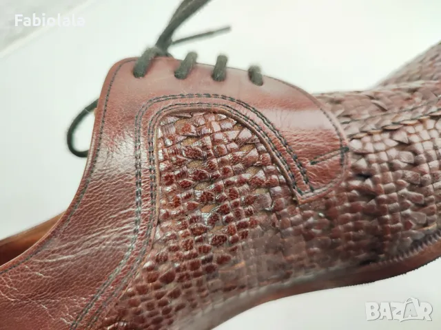 Vintage shoes 40, снимка 10 - Официални обувки - 49740253