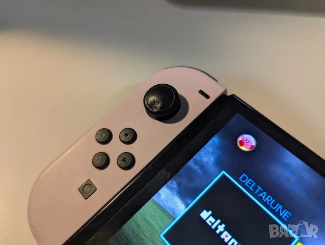 Хакната Nintendo Switch OLED, снимка 2 - Nintendo конзоли - 55775710