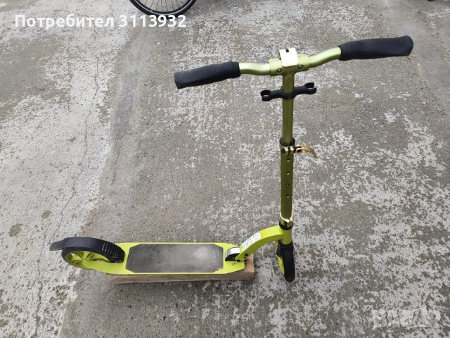 Тротинетка за деца, снимка 4 - Скутери и тротинетки - 53907339