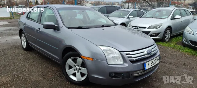 Ford Fusion 2.3-162к.с. Бензин Газ Автоматик 2007г 152,000км, снимка 2 - Автомобили и джипове - 48456795