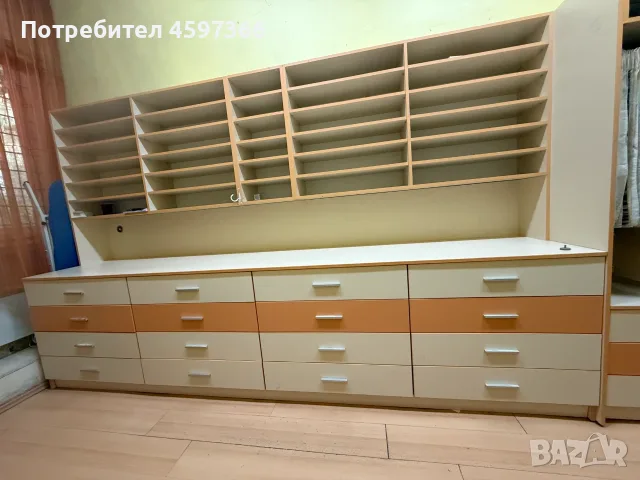 Продавам обзавеждане за магазин, снимка 2 - Стелажи и щандове - 56162339