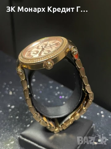Часовник Michel kors mk5881/леки драскотини по стъклото, снимка 4 - Дамски - 51223088