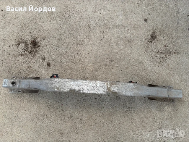 Основа Задна Броня за Опел Астра Х / Opel Astra H / 13125147 / Задна Греда