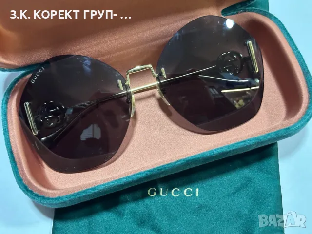 Дамски очила Gucci gg1203s