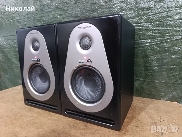 Samson Resolv A5.       Цена-115евро, снимка 3 - Тонколони - 55891632