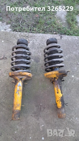 Спортни Пружини и амортисьори за Seat Leon 