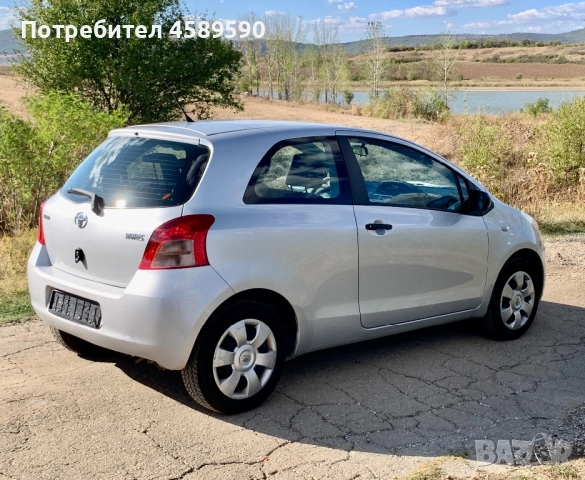 Toyota Yaris БЕНЗИН|2009г.|КЛИМА|НОВ ВНОС|НОВИ ЗИМНИ ГУМИ, снимка 6 - Автомобили и джипове - 51765504