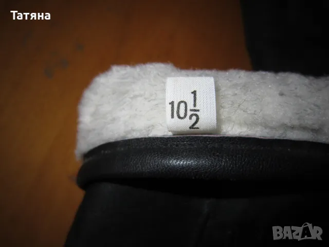 дамски  и мъжки  кожени ръкавици, снимка 4 - Шапки - 12054391