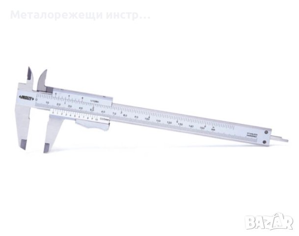 Шублер 0-150мм. INSIZE , снимка 1