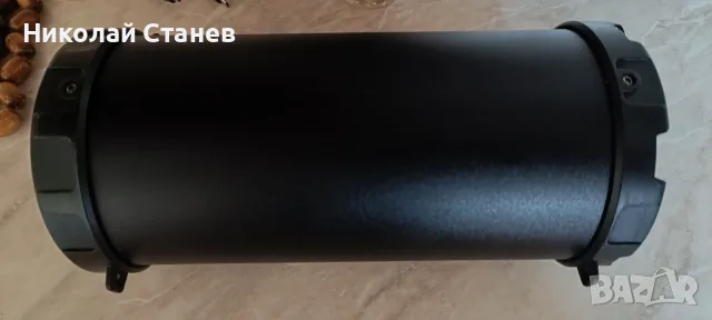 Продавам блутут колонка AKAI A58023, снимка 3 - Bluetooth тонколони - 56328204