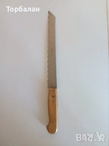 Нож за хляб от соц-а