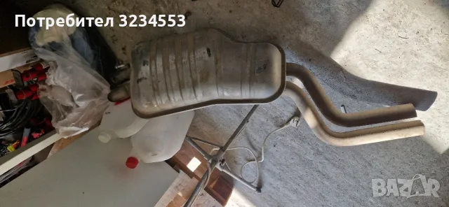 М47 двигател БМВ 2.0 136к.с части, снимка 3 - Части - 40179693