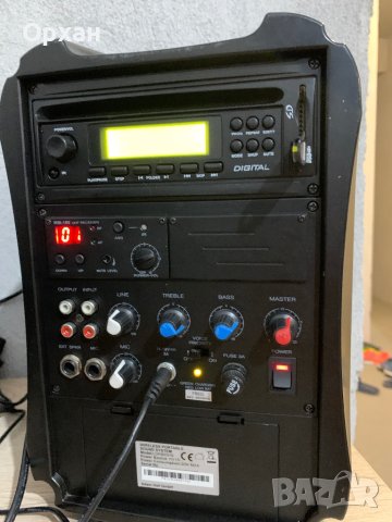 Ld system Roadboy 65  слушалки, снимка 2 - Тонколони - 42926287