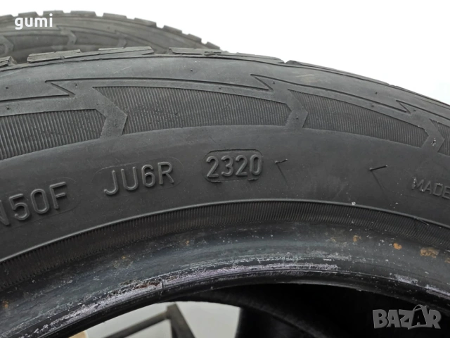 2бр зимни гуми 205/55/16 GOODYEAR L05247 , снимка 5 - Гуми и джанти - 53937702