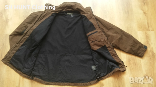 PINEWOOD Jacket размер XL за лов риболов яке със здрава материя. Подходящо за гоначи - 1738, снимка 12 - Екипировка - 52879686