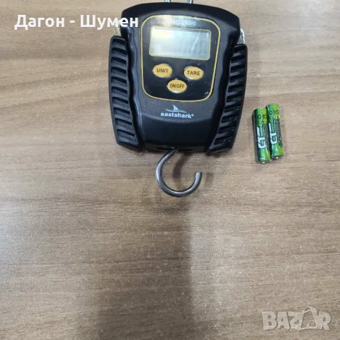 ПРОМО - Дигитален кантар 50 кг. - 65 лв., снимка 2 - Такъми - 49810369