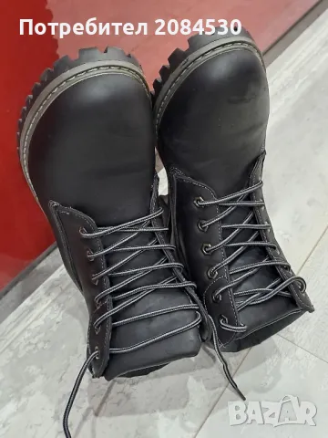 Мъжки грайферни боти REECA-N44, снимка 5 - Мъжки боти - 49569524