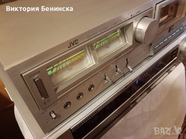 JVC KD-A 33, снимка 10 - Декове - 42294376