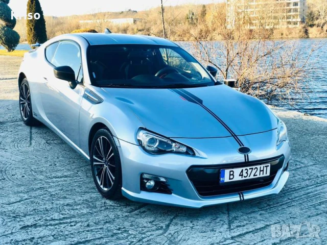 Subaru BRZ Limited 2015 