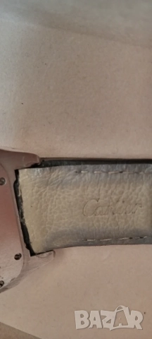 Cartier Santos , оригинален мъжки часовник , снимка 13 - Други - 53036238