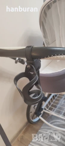 Бебешка количка Adamex Katrina , снимка 8 - Детски колички - 50874951