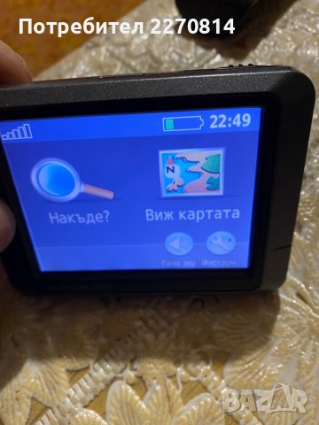 Навигация Garmin nuvi, снимка 5 - Garmin - 37056153