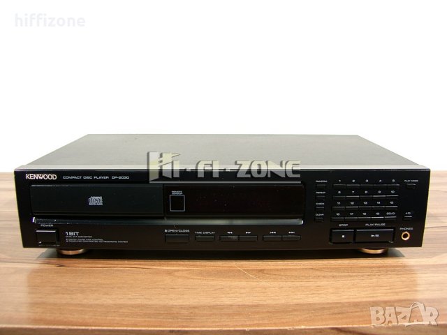 CD PLAYER  Kenwood dp-2030 , снимка 2 - Ресийвъри, усилватели, смесителни пултове - 40149605