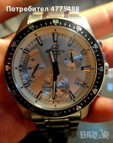Часовник Casio edifice 