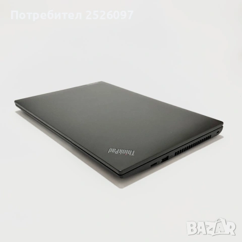 Lenovo ThinkPad L14 Gen 3/IPS/Ryzen 5  5625U 16MB/512GB NVMe/16GB RAM, снимка 7 - Лаптопи за работа - 54052257