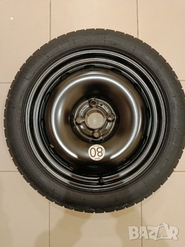 Резервна гума патерица за Dacia Sandero Logan Jogger Dokker Renault Clio Captur