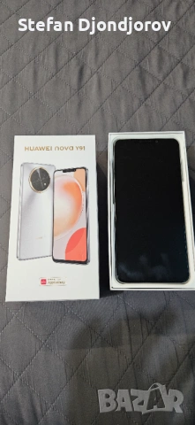 Huawei Y91 Nova