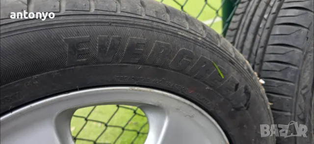 5х112, 15 цола, Джанти за Мерцедес А класа, снимка 7 - Гуми и джанти - 50047042