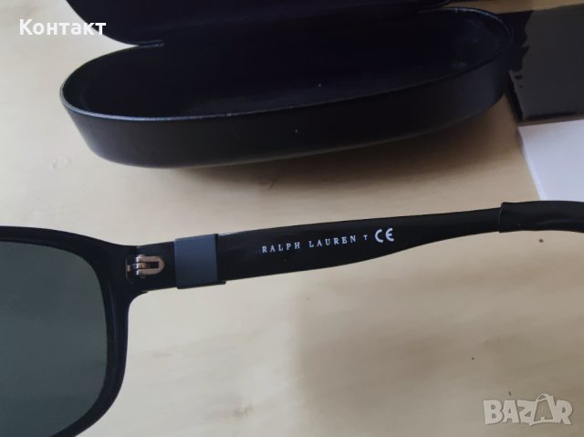 Ralph Lauren слънчеви очила, снимка 4 - Слънчеви и диоптрични очила - 34299647