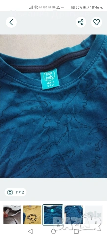 лот дрехи за момче 104/116, снимка 10 - Детски комплекти - 53100021