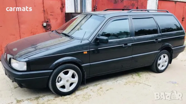 Ветробрани HEKO за VW Passat B3 (1988-1992) - Combi
