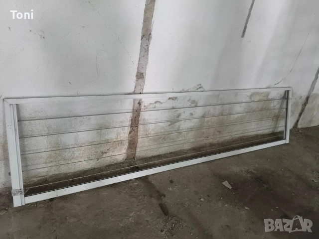 алуминиев простор, снимка 2 - Сушилници - 52868424